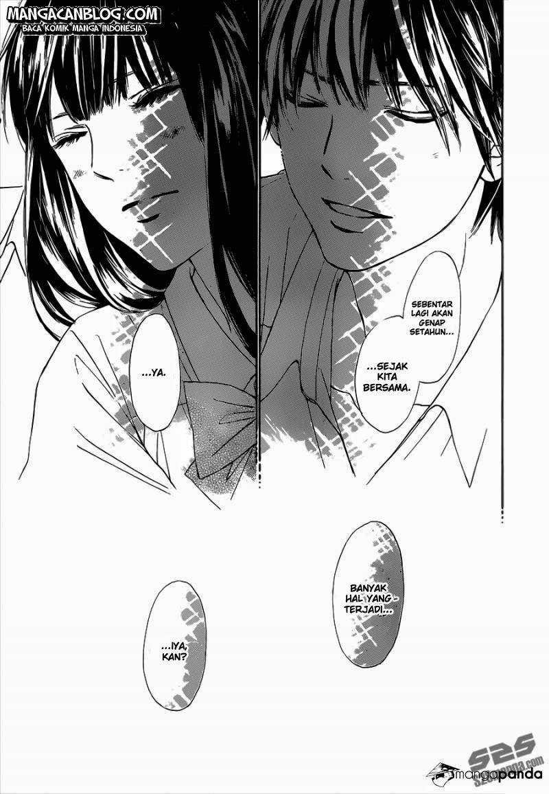 Kimi ni Todoke Chapter 96 - halaman 43