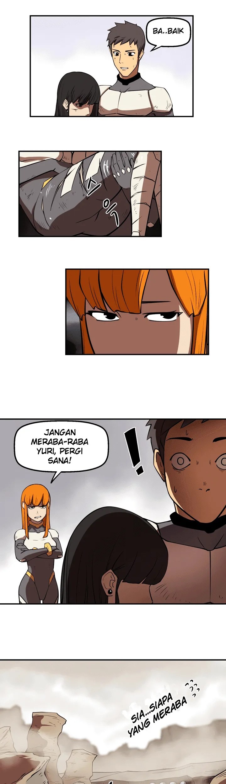 Kimi ni Todoke Chapter 96 - halaman 9