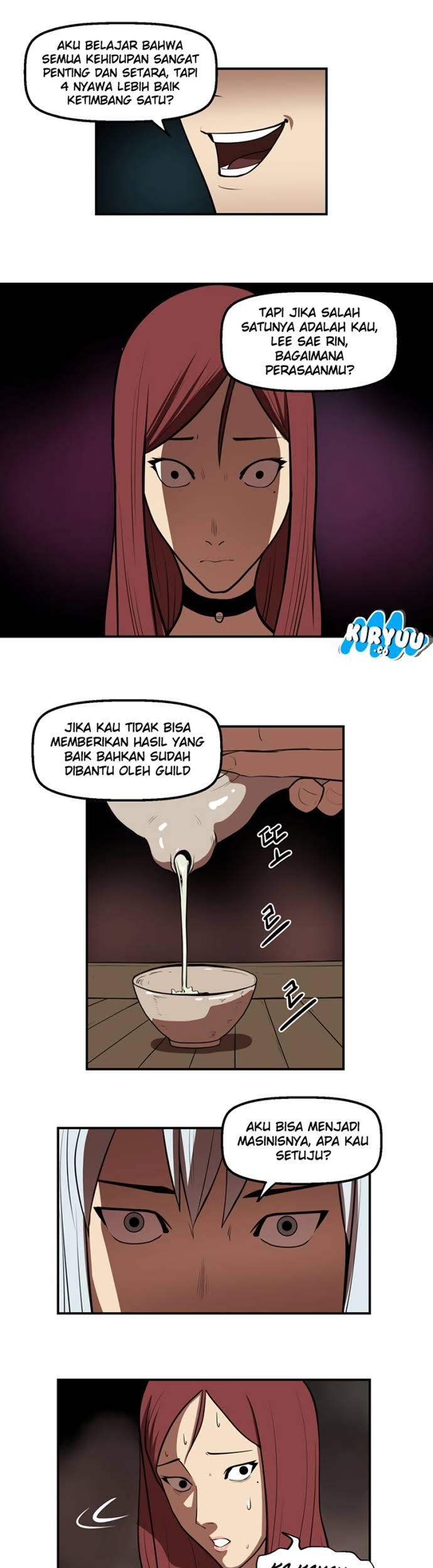 Kimi ni Todoke Chapter 97 - halaman 19