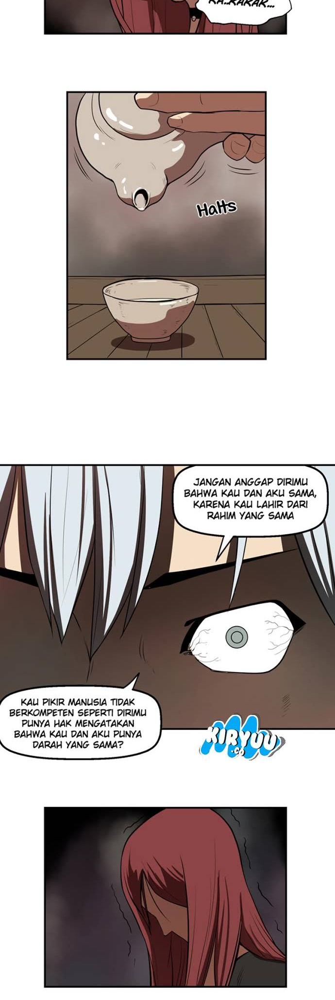 Kimi ni Todoke Chapter 97 - halaman 20