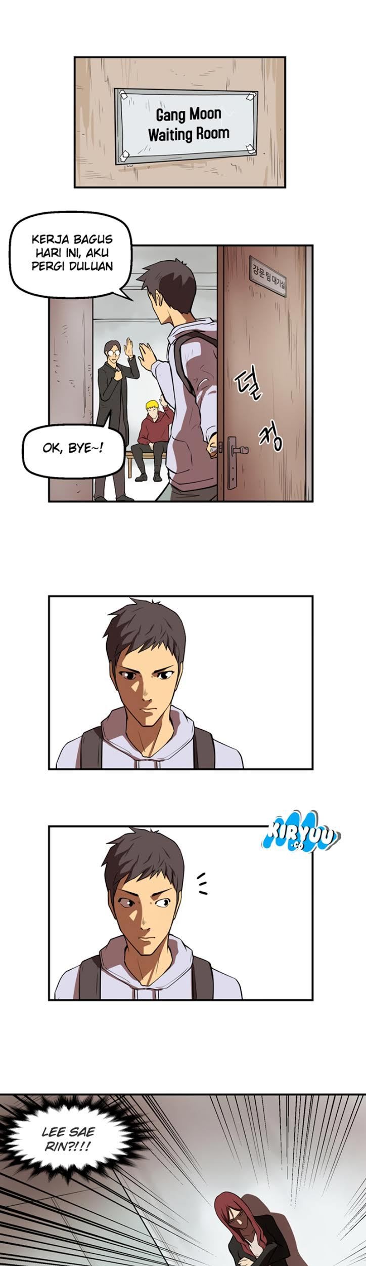 Kimi ni Todoke Chapter 97 - halaman 27