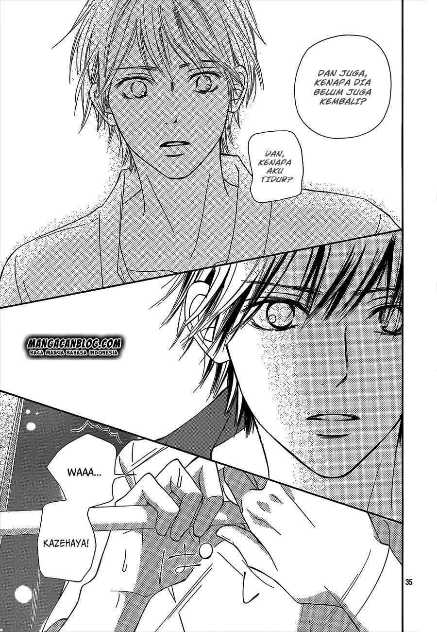 Kimi ni Todoke Chapter 97 - halaman 36