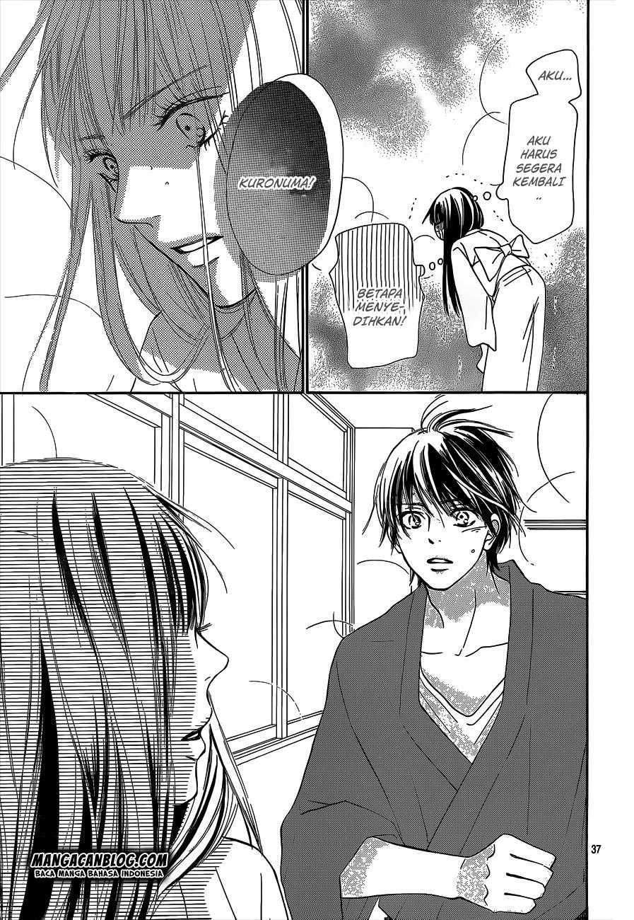 Kimi ni Todoke Chapter 97 - halaman 38