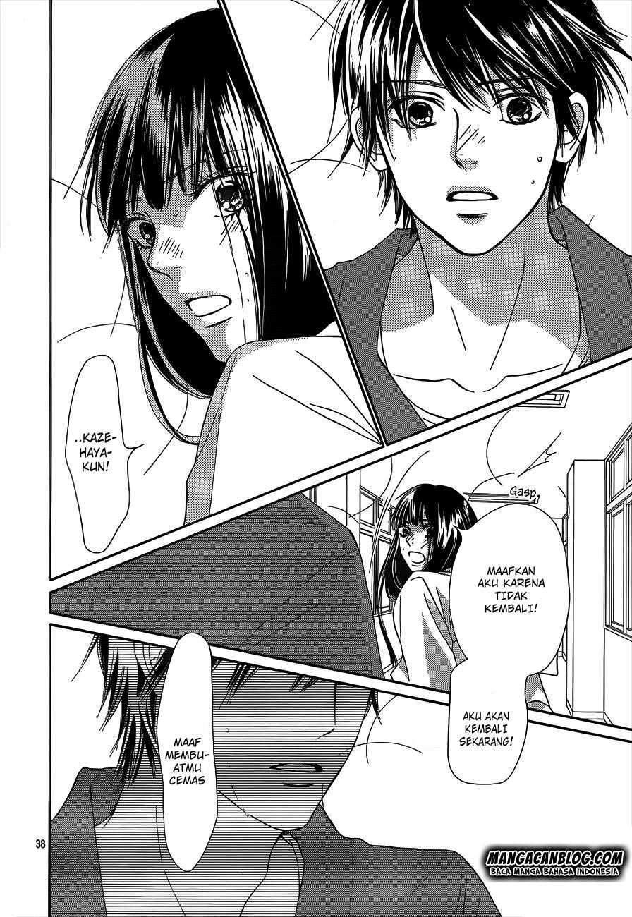 Kimi ni Todoke Chapter 97 - halaman 39