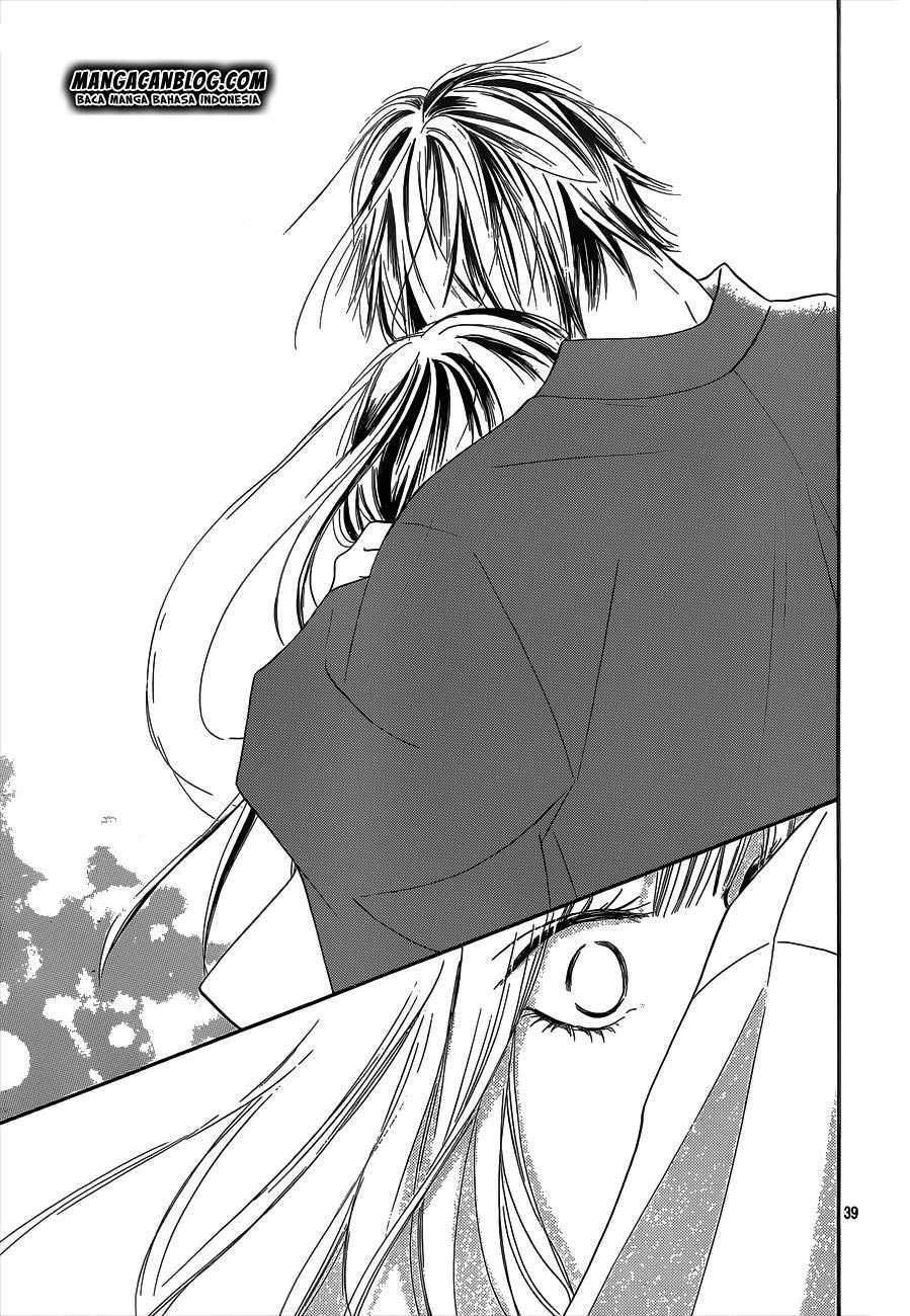 Kimi ni Todoke Chapter 97 - halaman 40