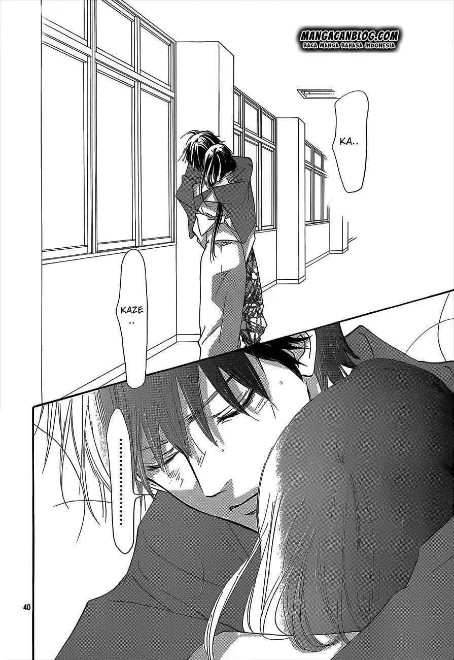 Kimi ni Todoke Chapter 97 - halaman 41