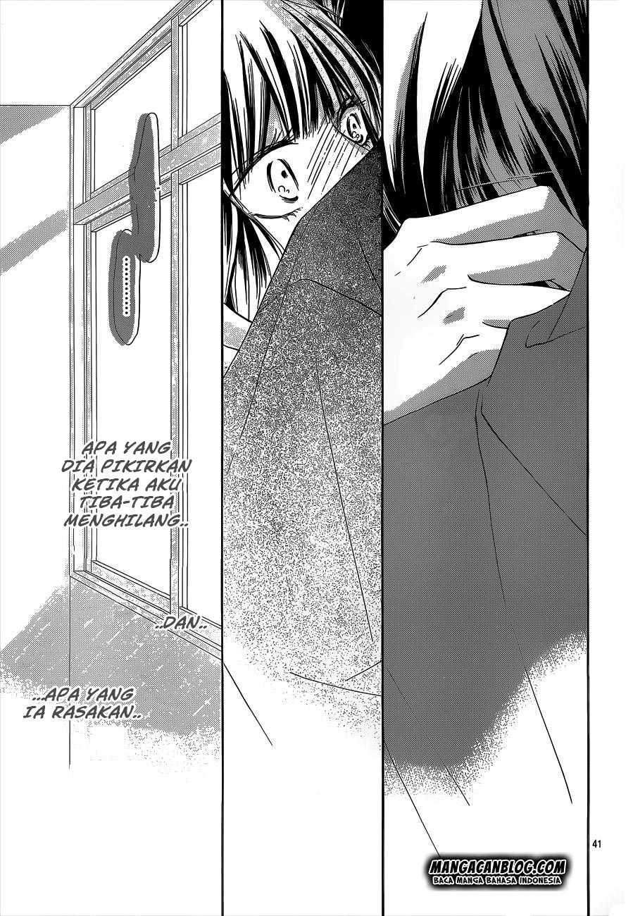 Kimi ni Todoke Chapter 97 - halaman 42