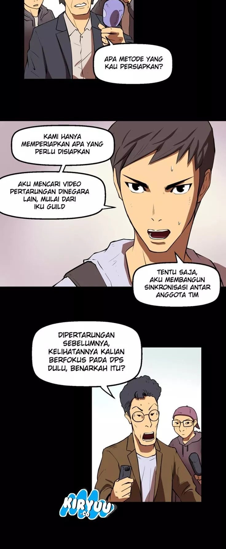 Kimi ni Todoke Chapter 98 - halaman 12