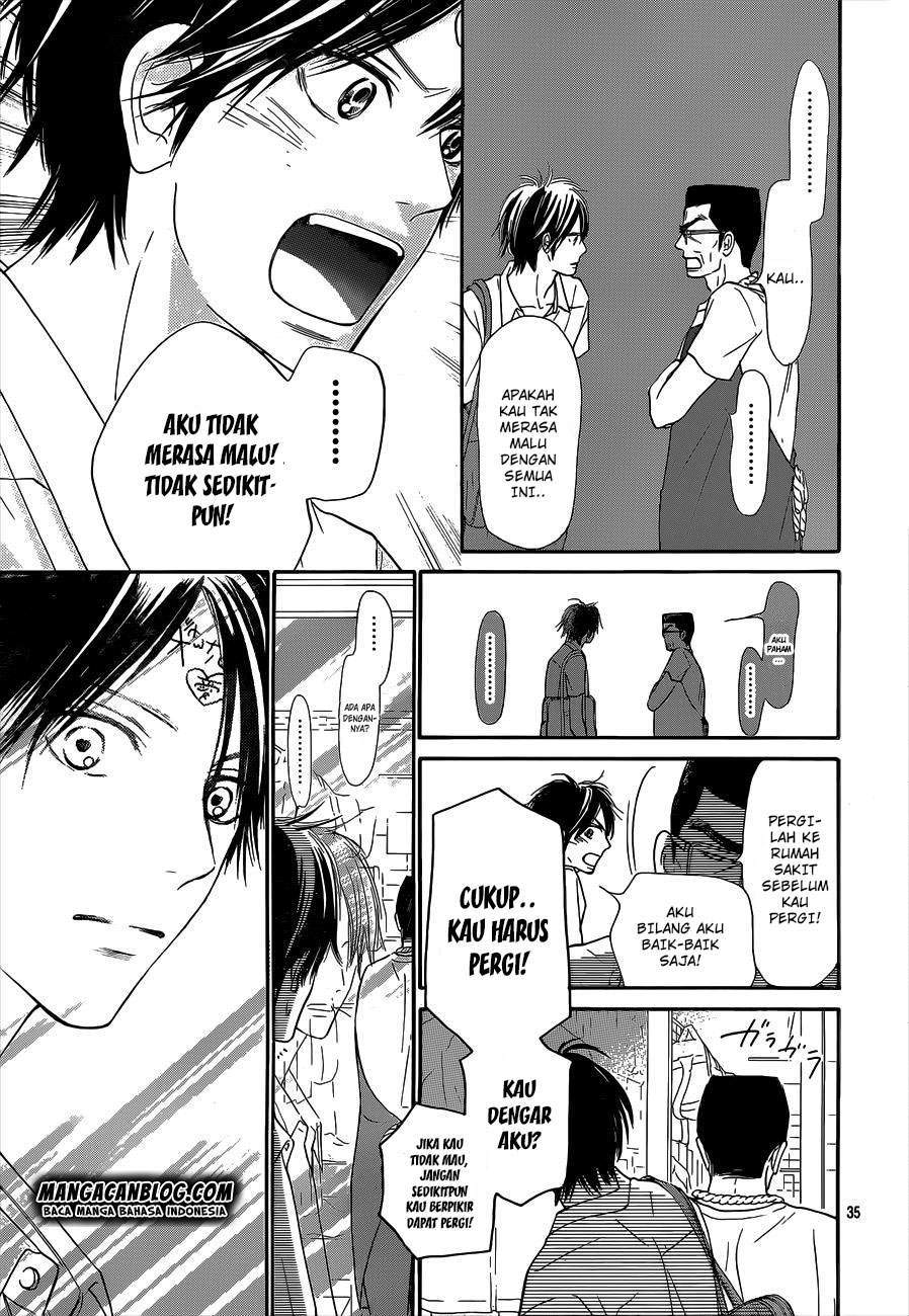 Kimi ni Todoke Chapter 98 - halaman 36