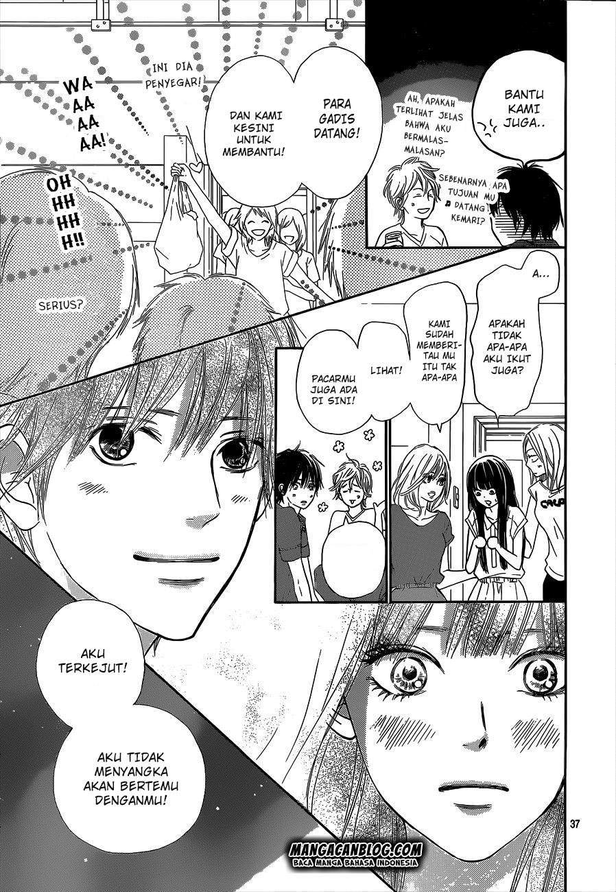 Kimi ni Todoke Chapter 98 - halaman 38