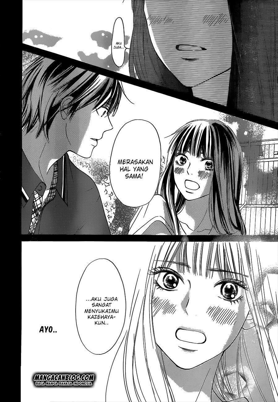 Kimi ni Todoke Chapter 98 - halaman 41