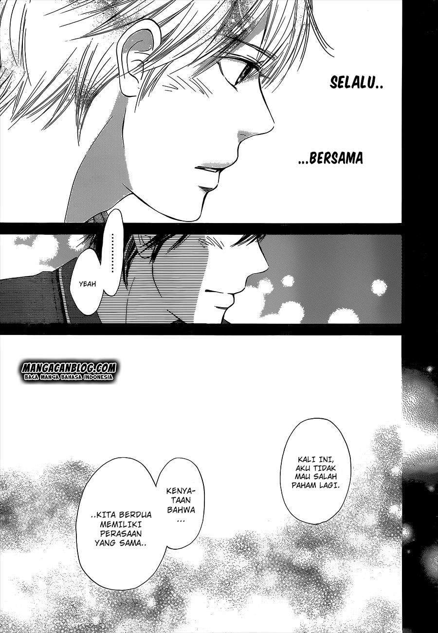 Kimi ni Todoke Chapter 98 - halaman 42