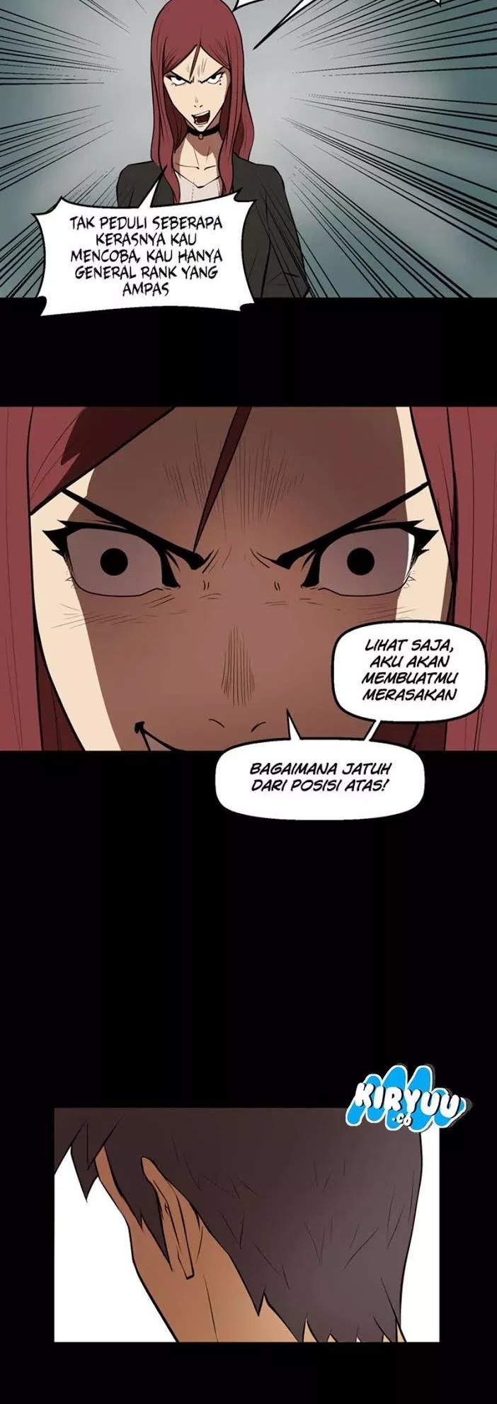 Kimi ni Todoke Chapter 98 - halaman 8