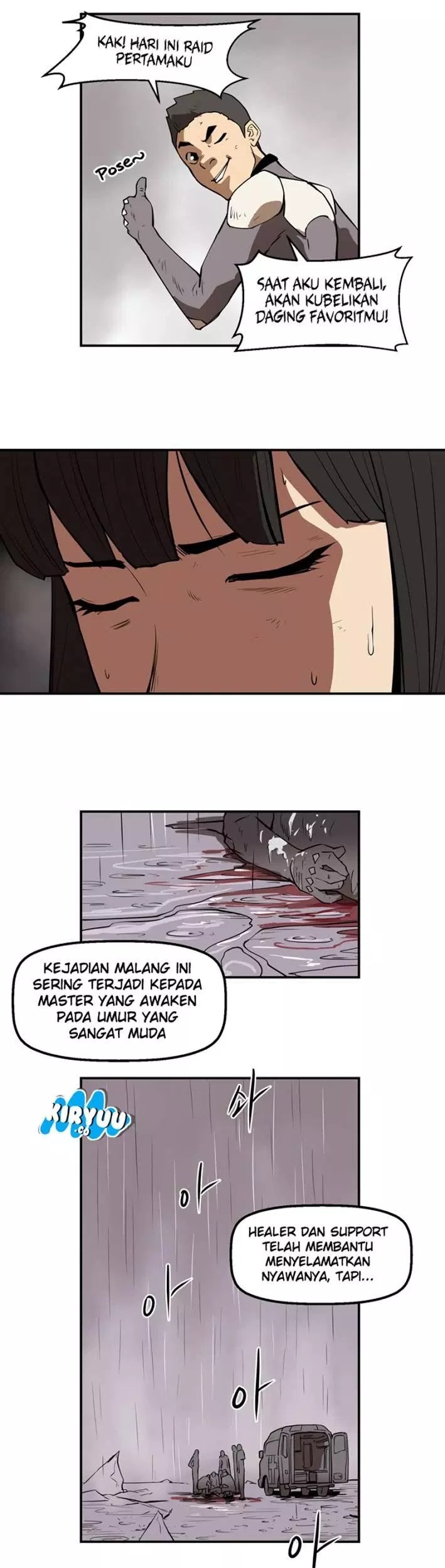 Kimi ni Todoke Chapter 99 - halaman 22