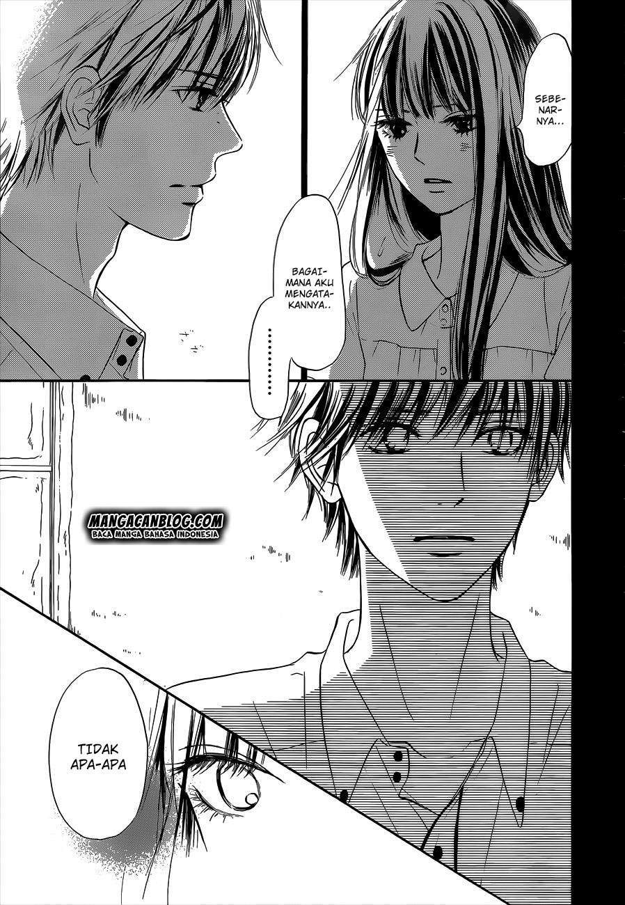 Kimi ni Todoke Chapter 99 - halaman 34