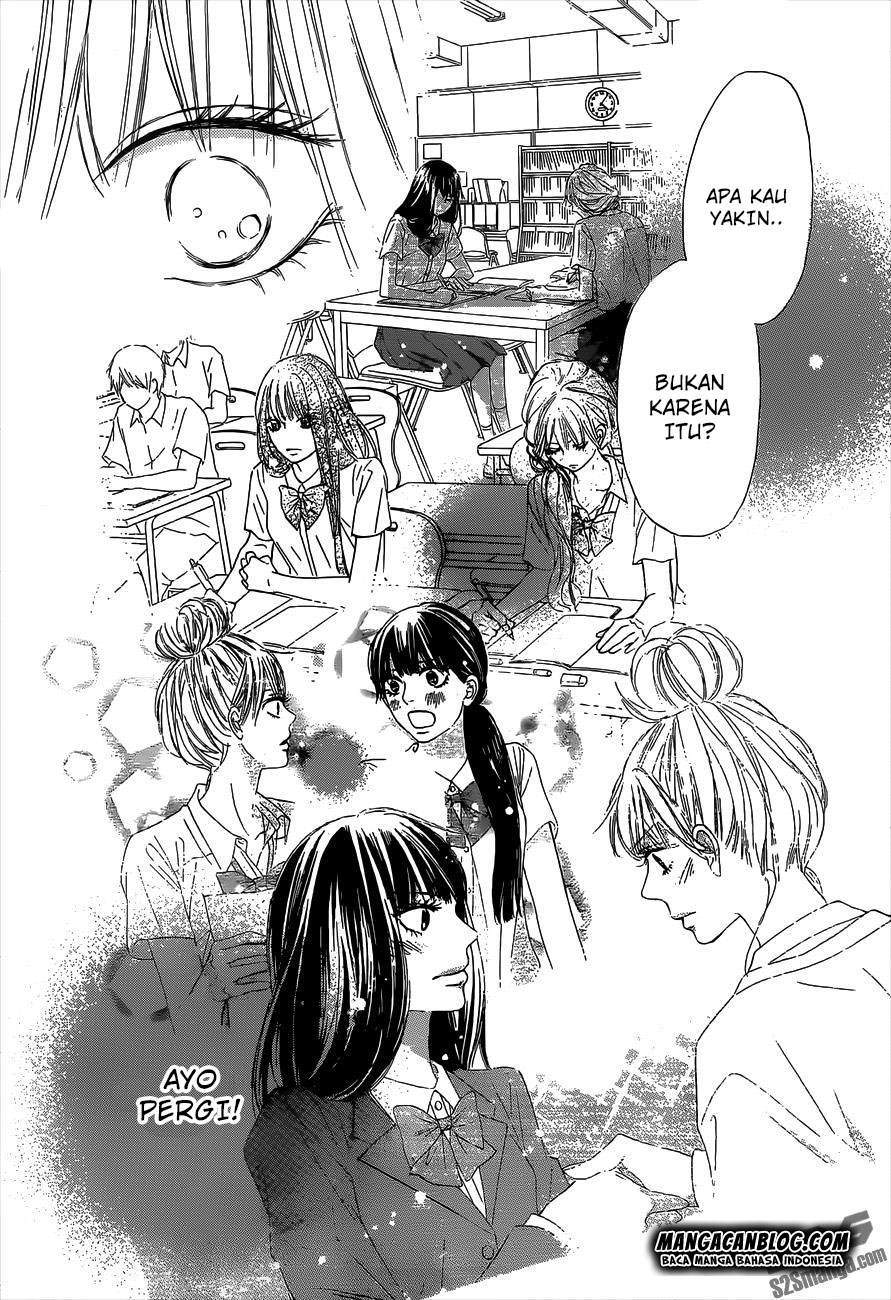 Kimi ni Todoke Chapter 99 - halaman 39