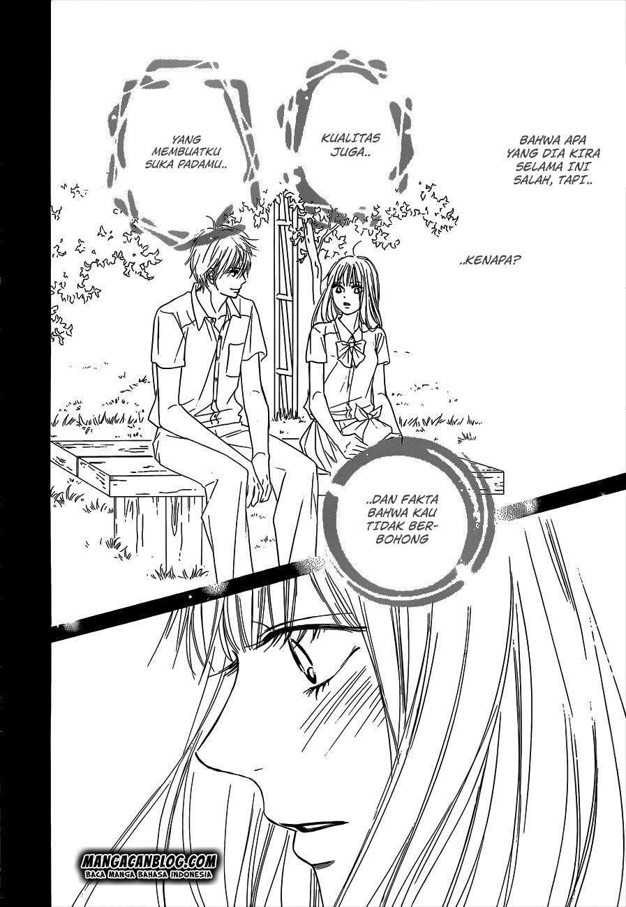 Kimi ni Todoke Chapter 99 - halaman 41