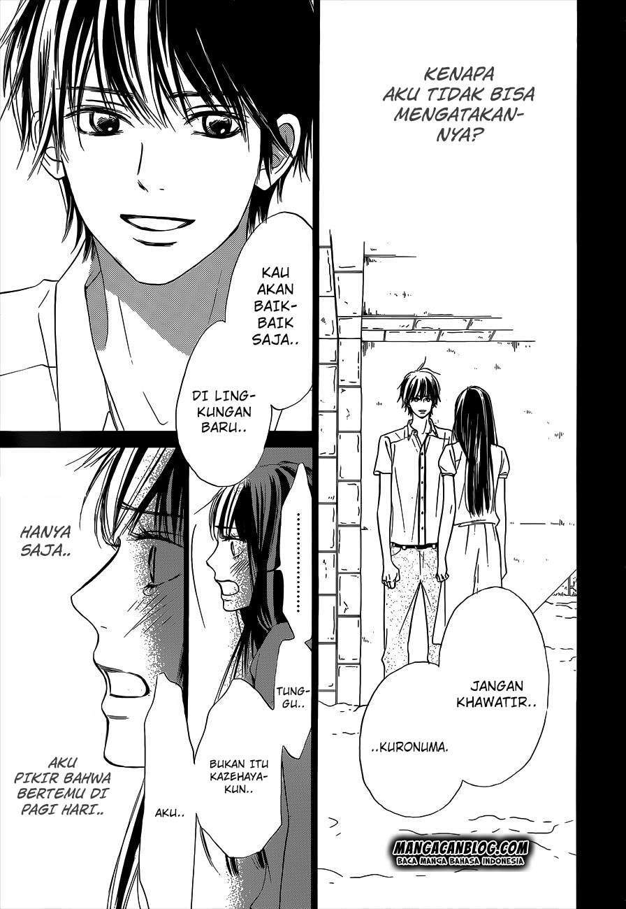 Kimi ni Todoke Chapter 99 - halaman 42