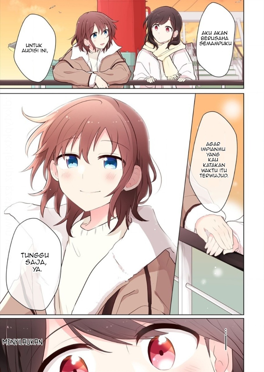 Kimi ni Tsumugu Bouhaku Chapter 12 - halaman 9