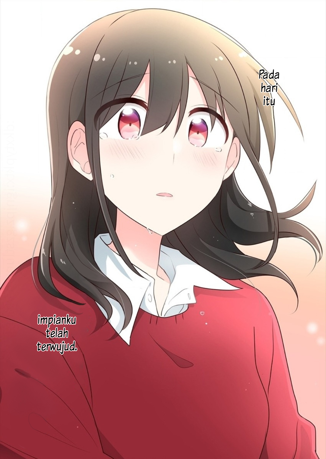 Kimi ni Tsumugu Bouhaku Chapter 17 - halaman 15