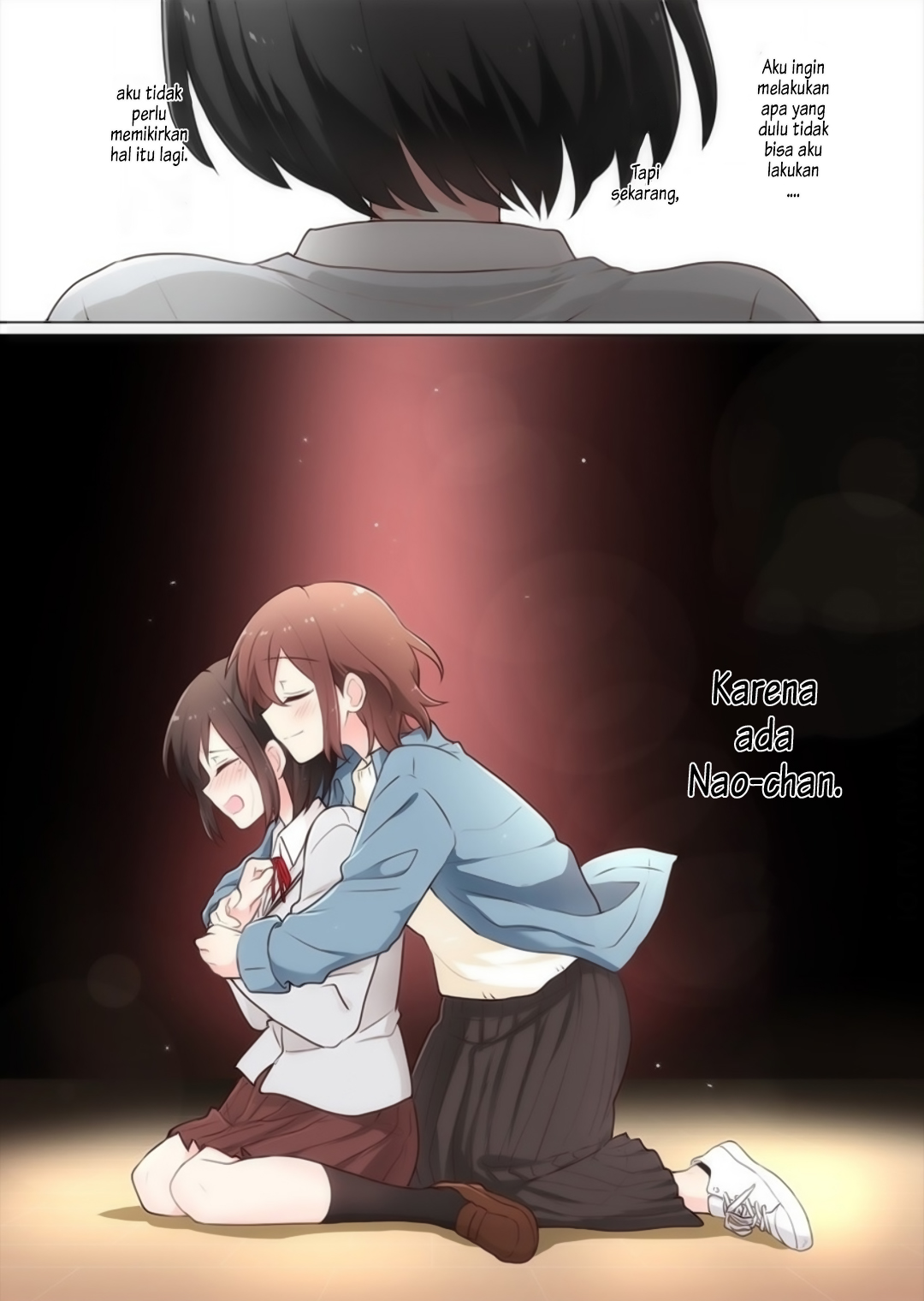 Kimi ni Tsumugu Bouhaku Chapter 17 - halaman 17