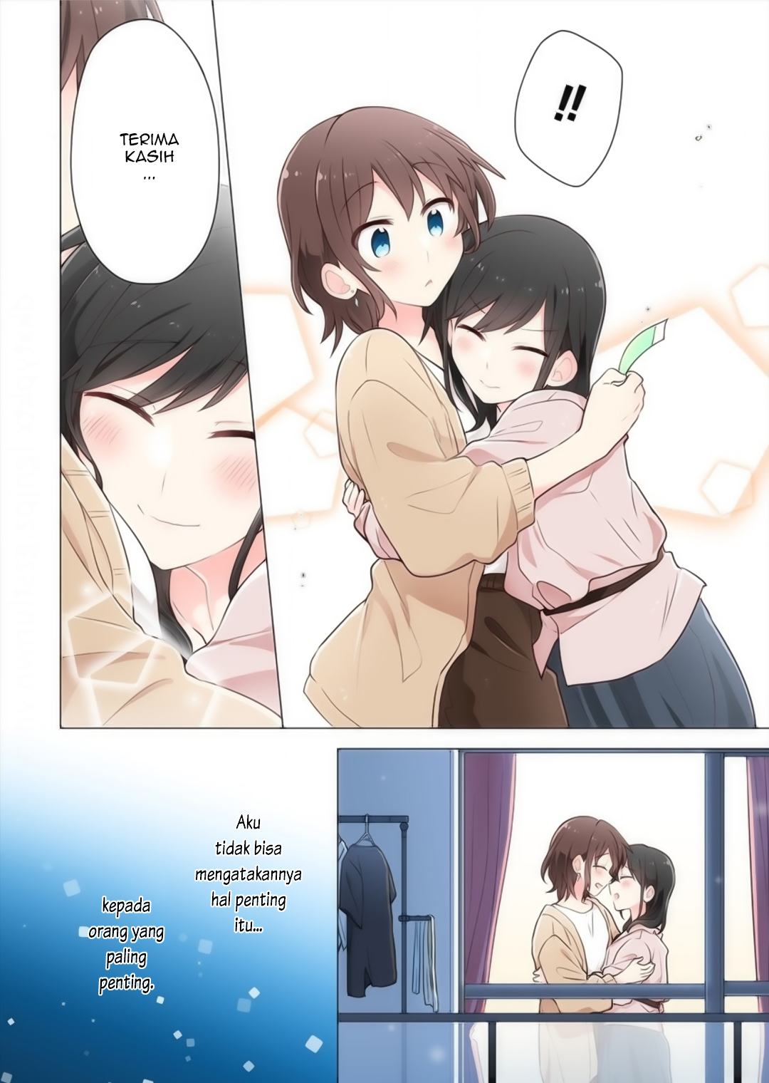 Kimi ni Tsumugu Bouhaku Chapter 7 - halaman 16