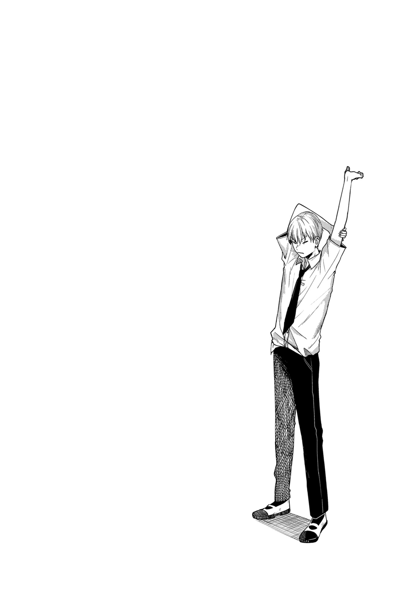Kimi no Fude wo Oritai Chapter 4 - halaman 2