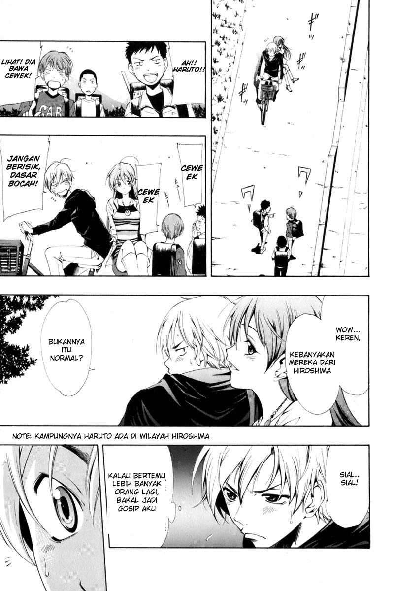 Kimi no Iru Machi Chapter 1 - halaman 18