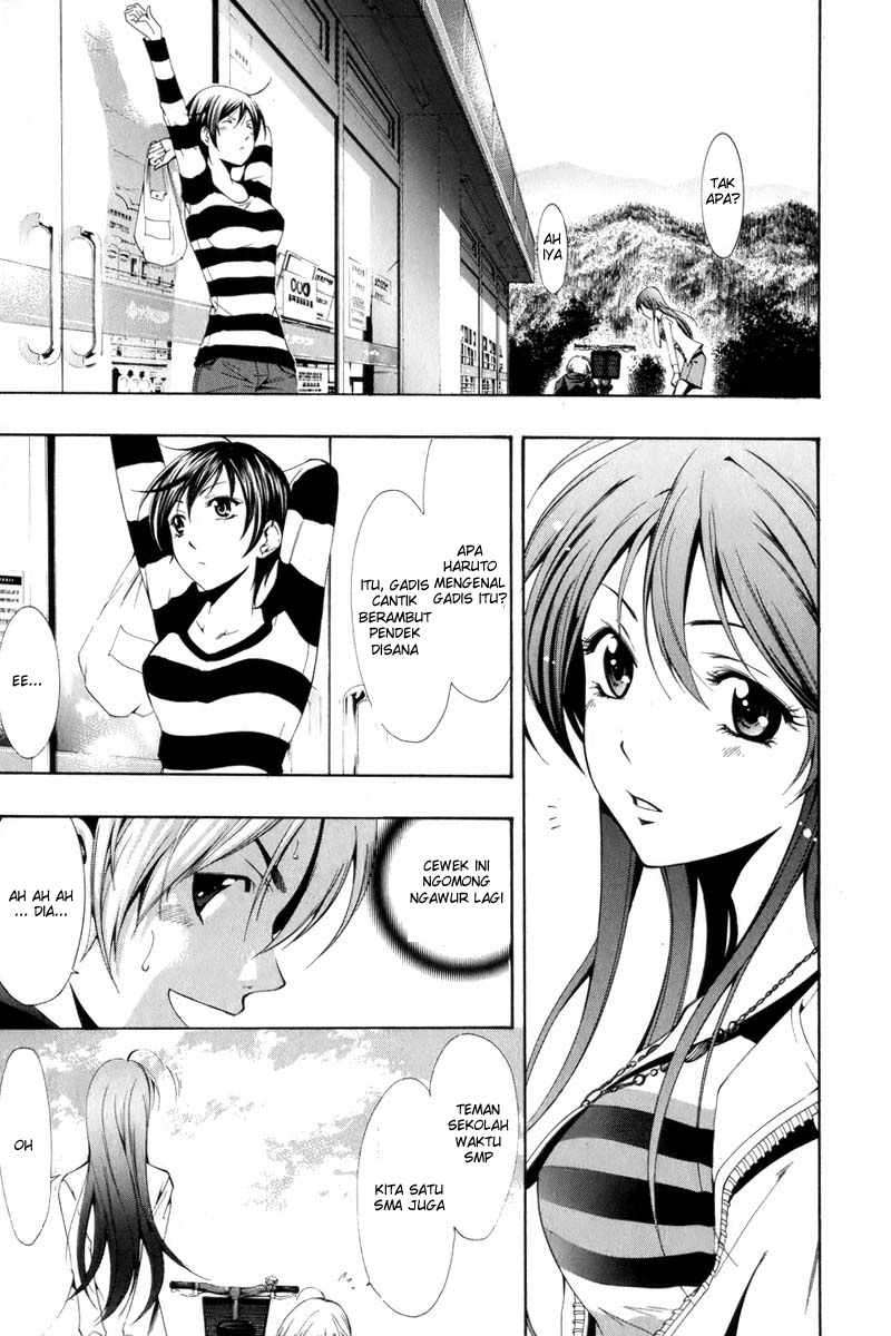Kimi no Iru Machi Chapter 1 - halaman 20