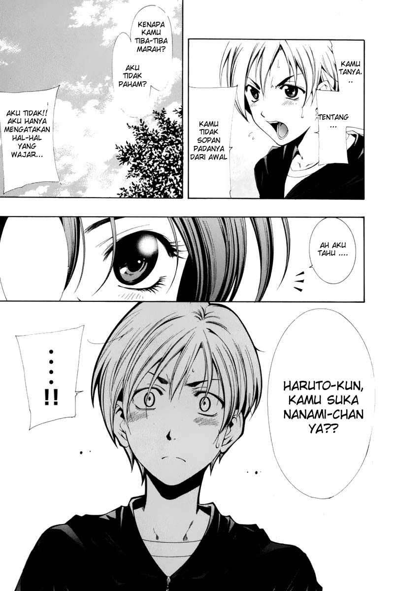 Kimi no Iru Machi Chapter 1 - halaman 26