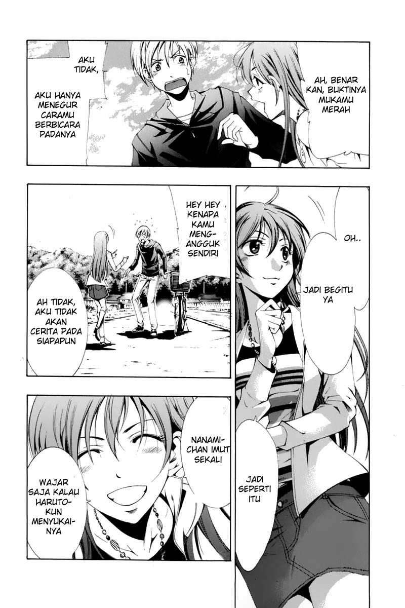 Kimi no Iru Machi Chapter 1 - halaman 27
