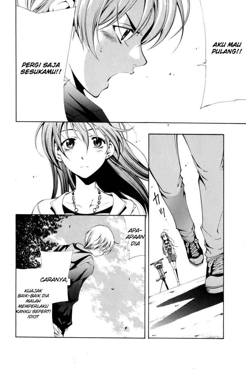 Kimi no Iru Machi Chapter 1 - halaman 29