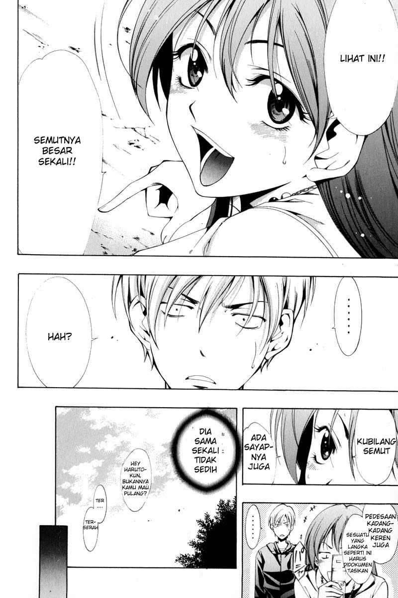 Kimi no Iru Machi Chapter 1 - halaman 33