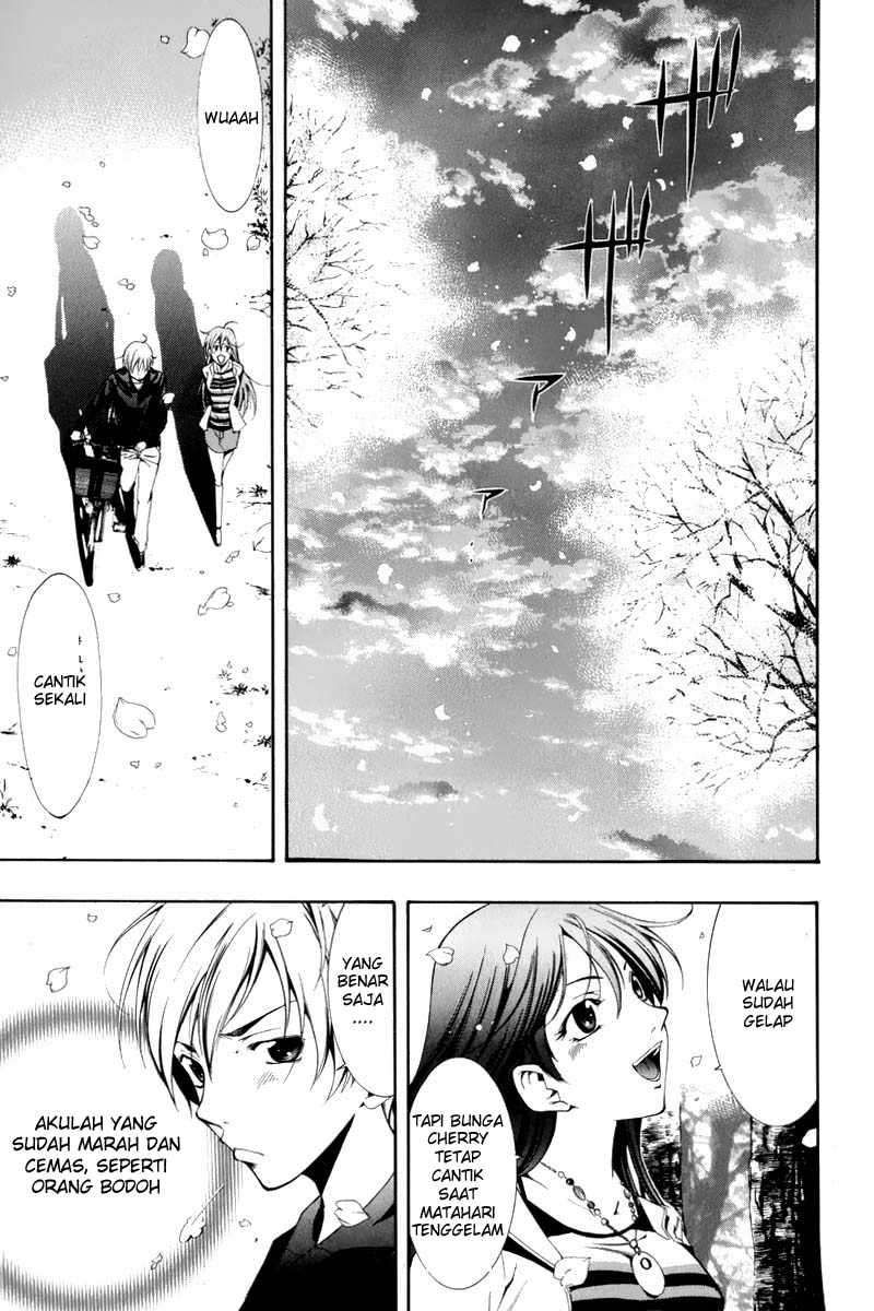 Kimi no Iru Machi Chapter 1 - halaman 34