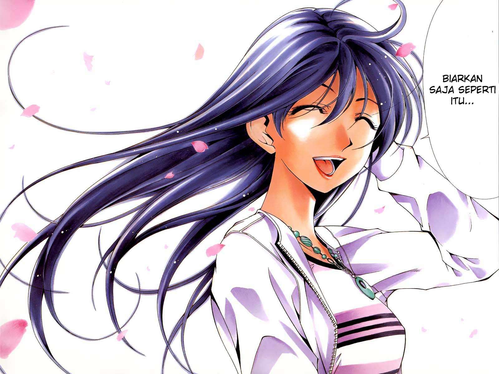 Kimi no Iru Machi Chapter 1 - halaman 37