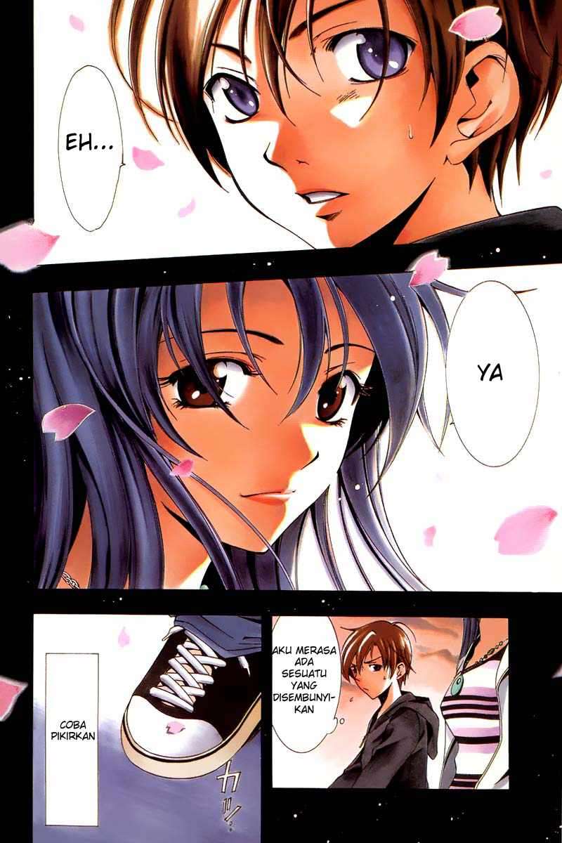 Kimi no Iru Machi Chapter 1 - halaman 38