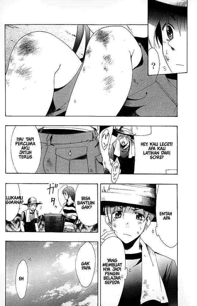 Kimi no Iru Machi Chapter 10 - halaman 7