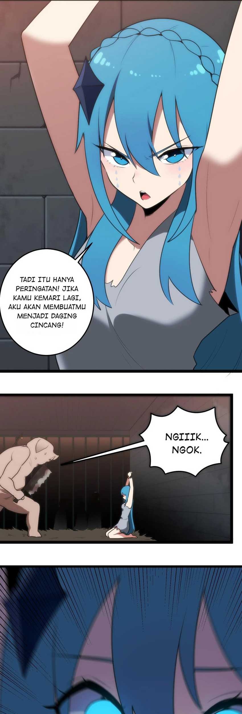 Kimi no Iru Machi Chapter 100 - halaman 17