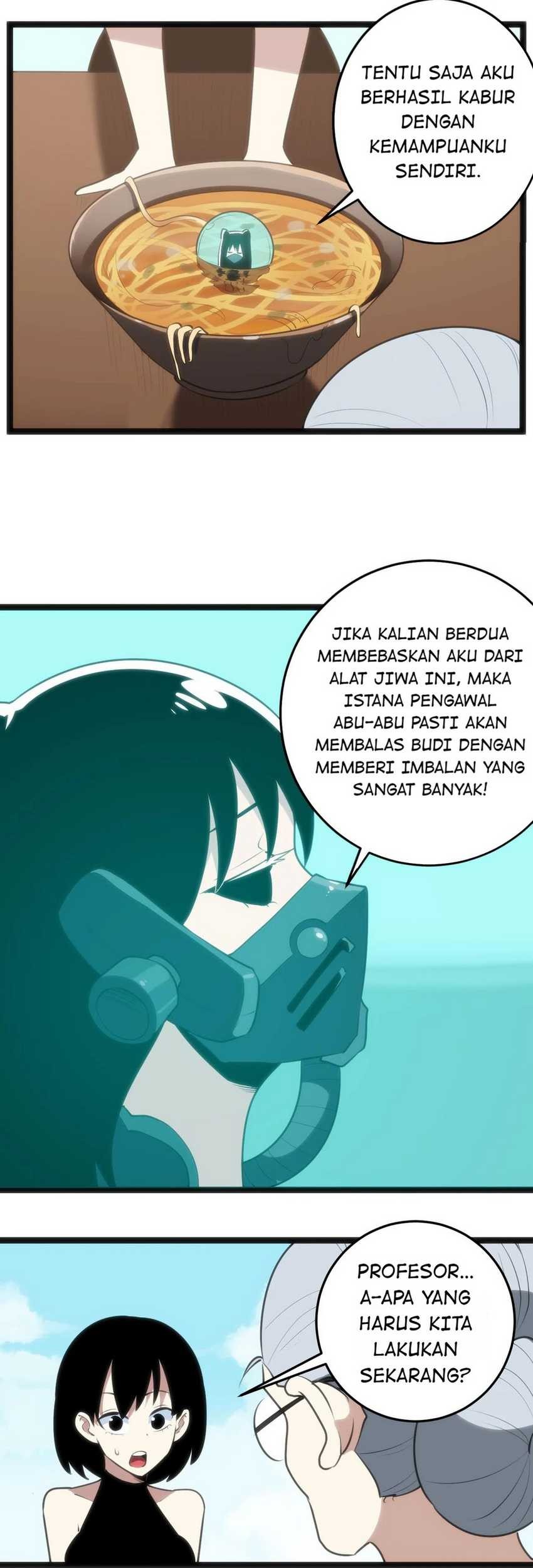 Kimi no Iru Machi Chapter 103 - halaman 13