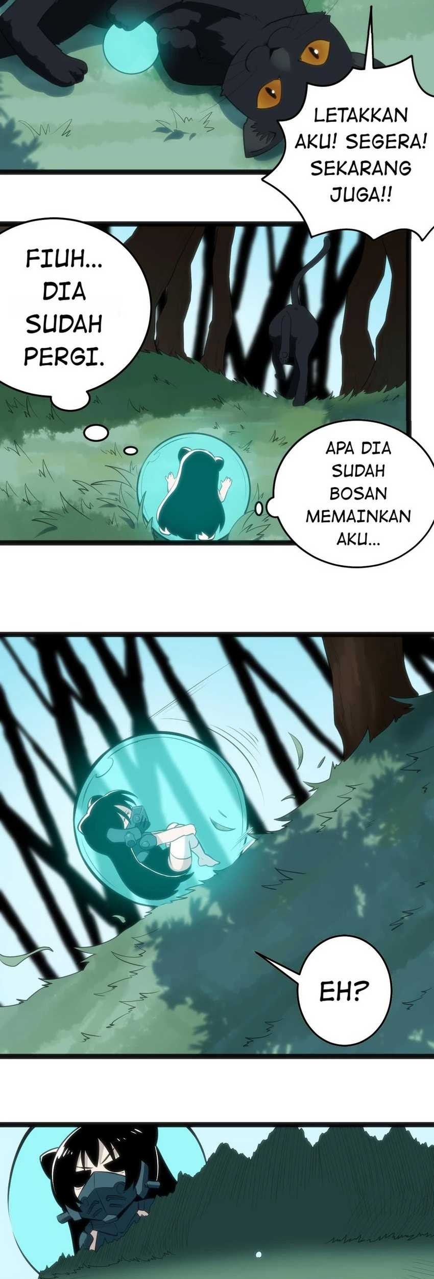 Kimi no Iru Machi Chapter 103 - halaman 7