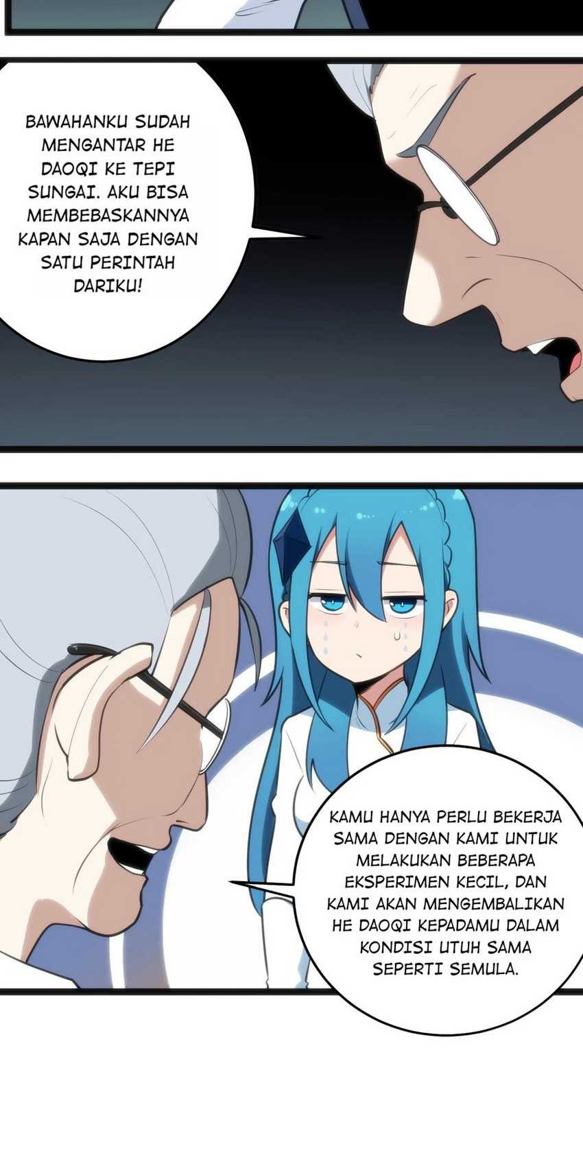 Kimi no Iru Machi Chapter 104 - halaman 12