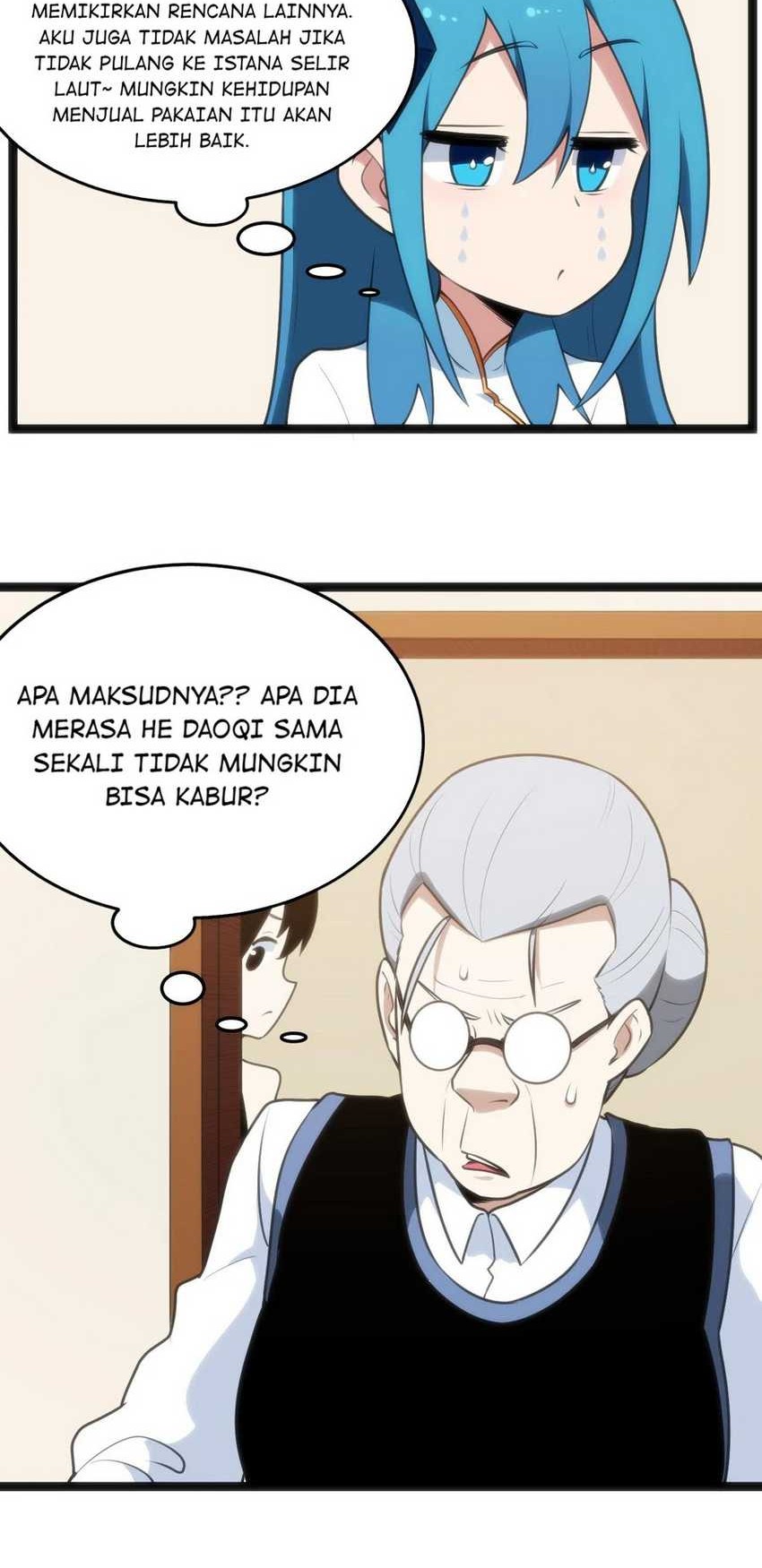 Kimi no Iru Machi Chapter 104 - halaman 16