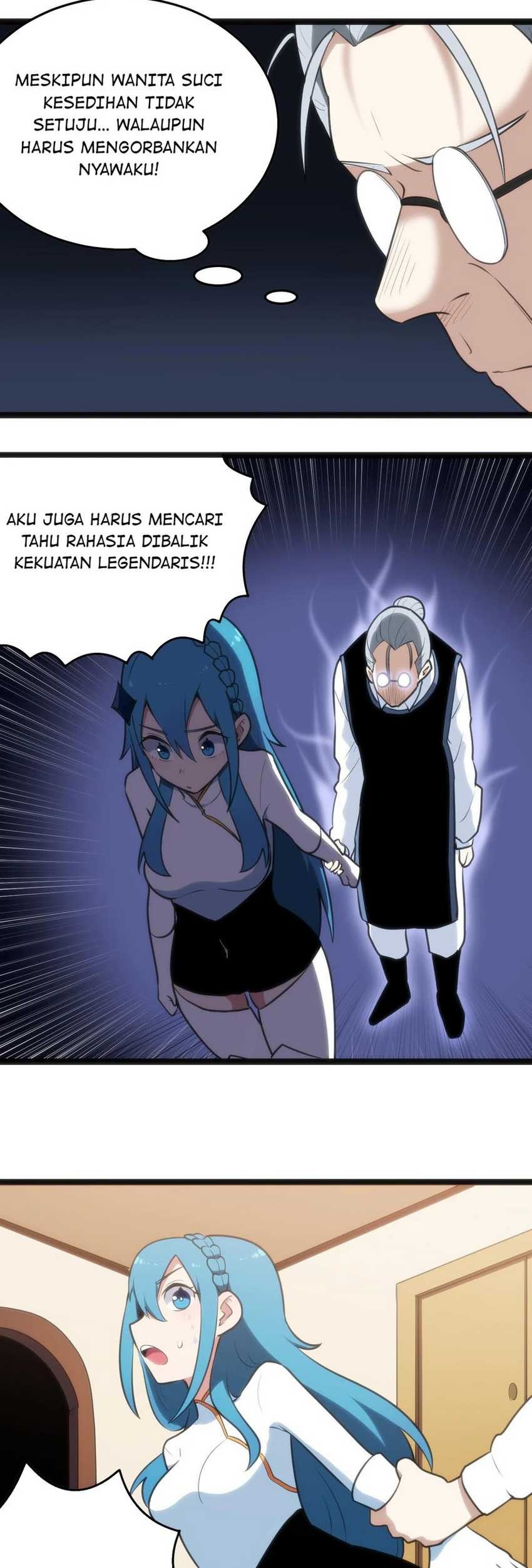 Kimi no Iru Machi Chapter 104 - halaman 19