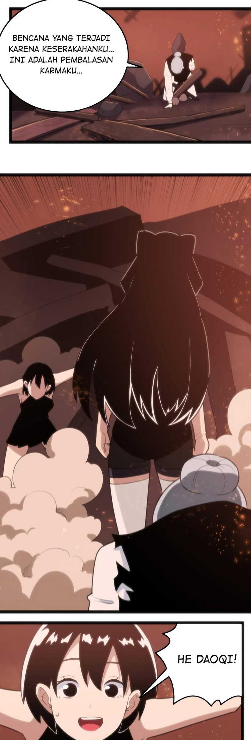 Kimi no Iru Machi Chapter 105 - halaman 11