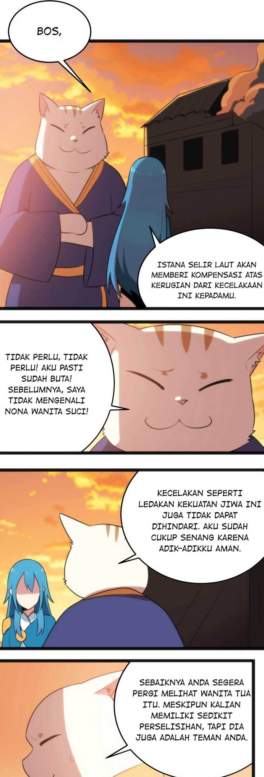 Kimi no Iru Machi Chapter 105 - halaman 21