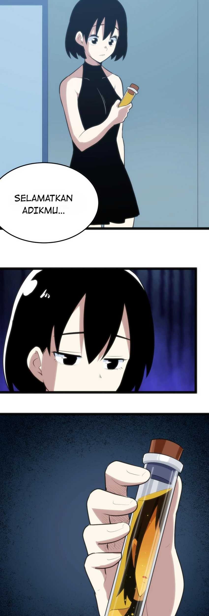 Kimi no Iru Machi Chapter 106 - halaman 17