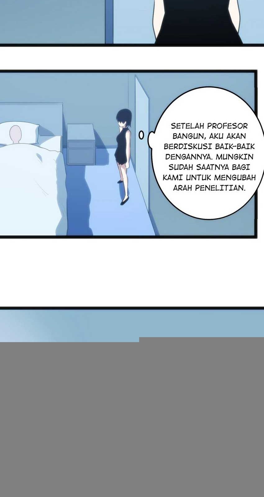 Kimi no Iru Machi Chapter 106 - halaman 2