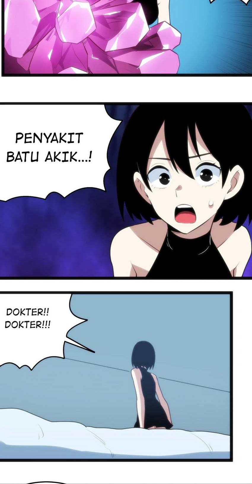 Kimi no Iru Machi Chapter 106 - halaman 8