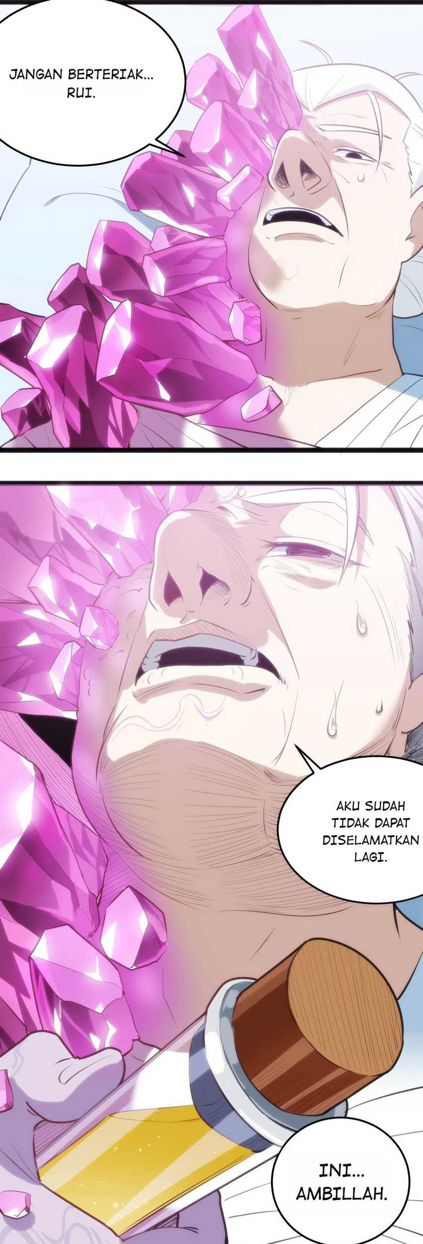 Kimi no Iru Machi Chapter 106 - halaman 9