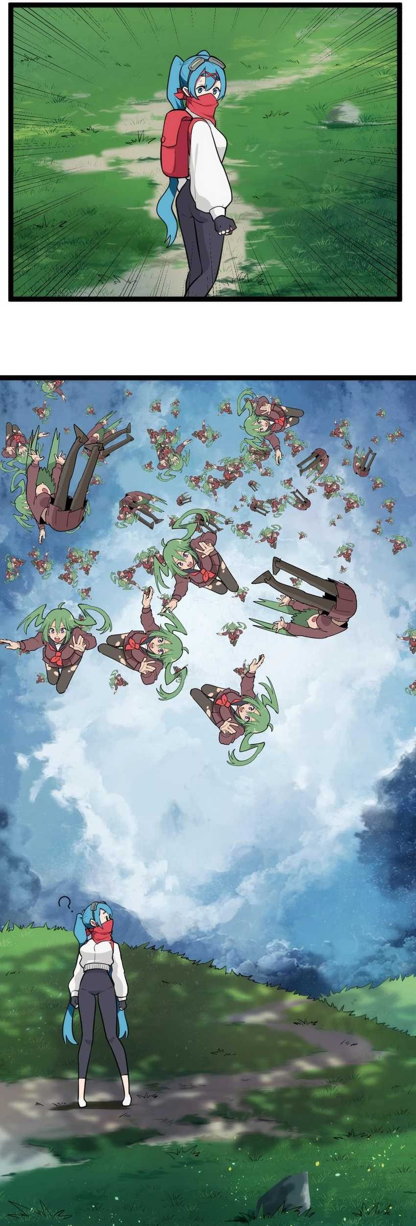 Kimi no Iru Machi Chapter 107 - halaman 5